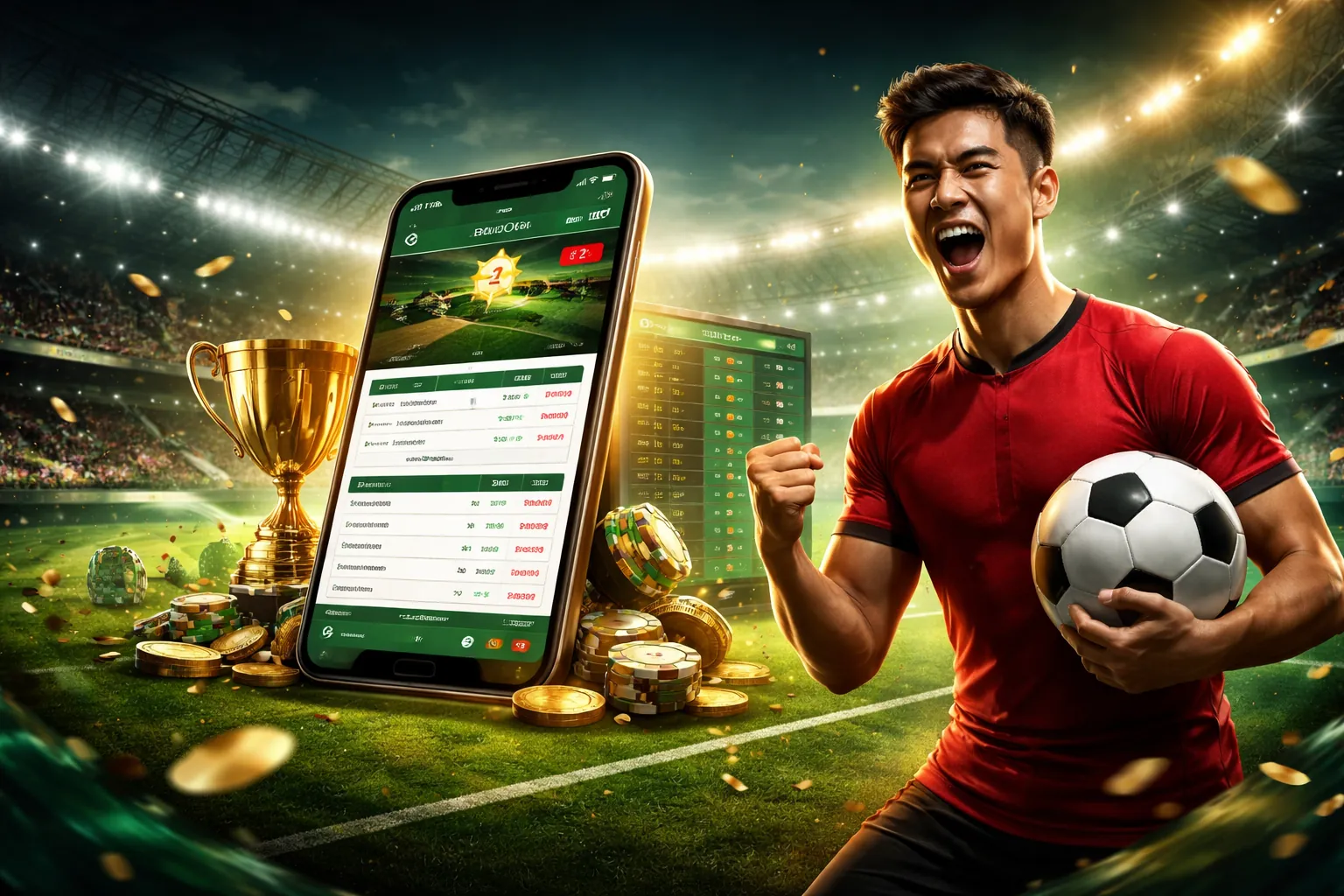 Đăng ký tài khoản FF168 APK