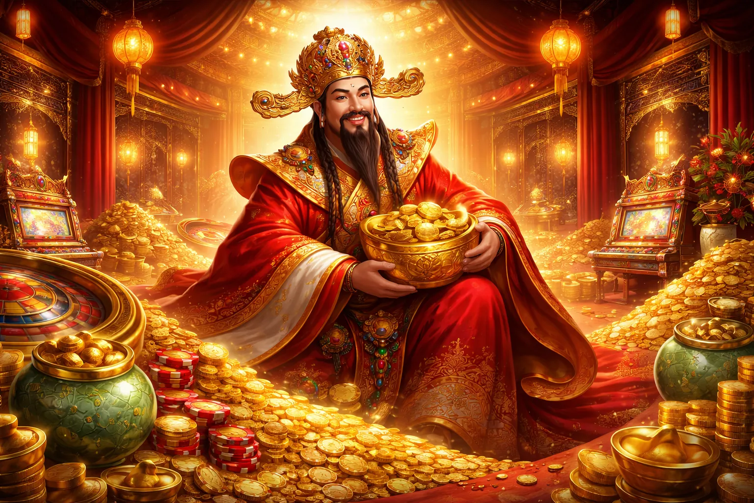 Đại sảnh casino trực tuyến FF168 APK