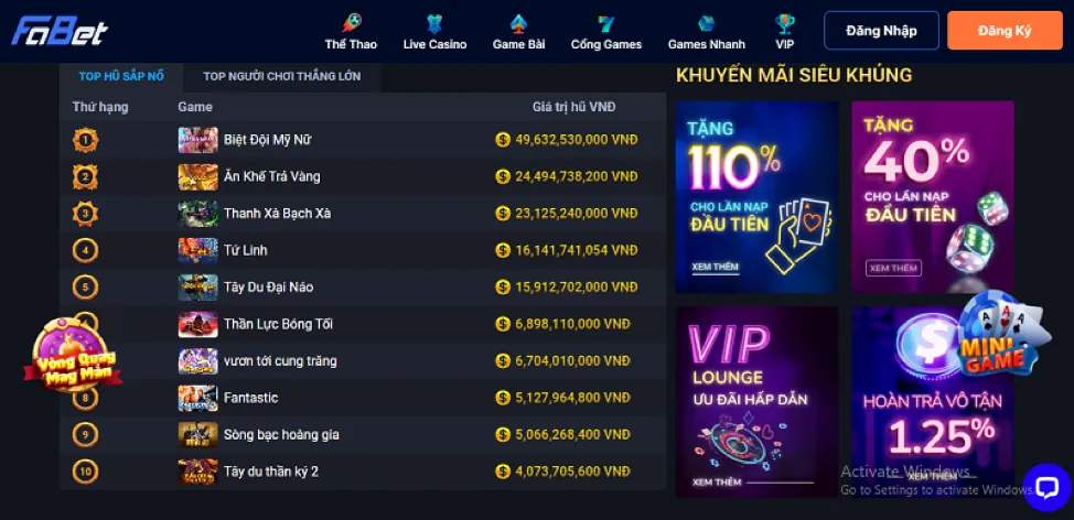 ff168 apk đảm bảo việc tiết lộ thông tin tuân thủ chính sách và pháp luật.